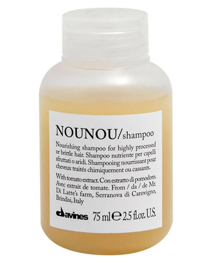 Bild 2 för Davines NOUNOU Nourishing Shampoo 75 ml