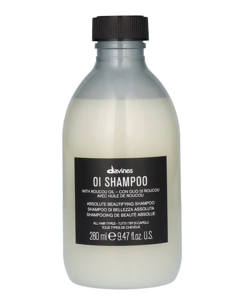 Bild 2 för Davines Oi / Absolute Beautyfying Shampoo 280 ml