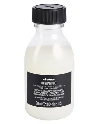 Produktfoto för Davines Oi Absolute Beautyfying Shampoo  90 ml