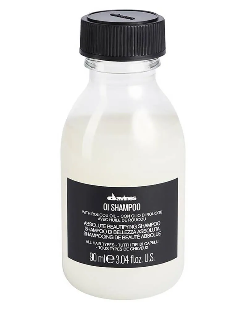 Bild 2 för Davines Oi Absolute Beautyfying Shampoo  90 ml