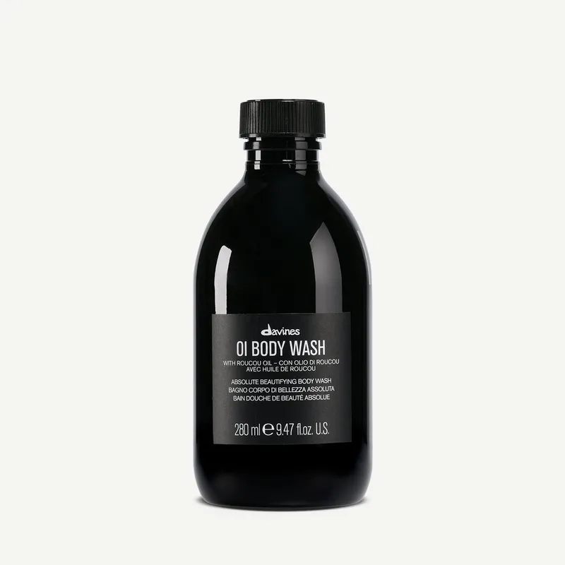 Alternativ bild 0 för Davines Oi Body Wash 280 ml