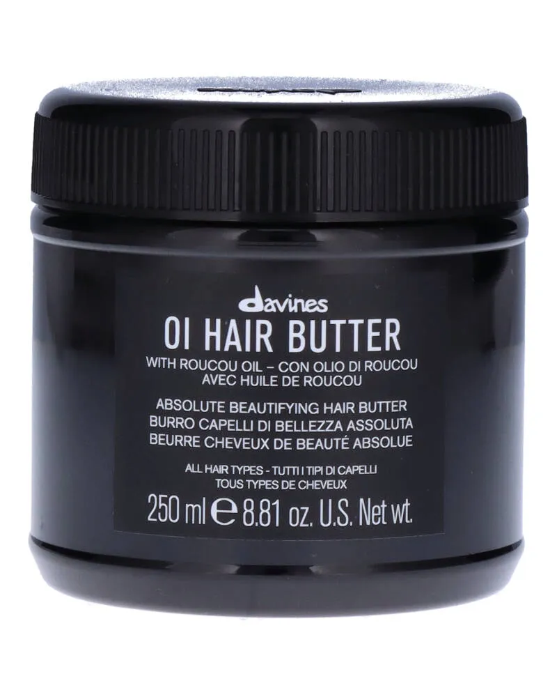 Bild 1 för Davines Oi Hair Butter 250 ml