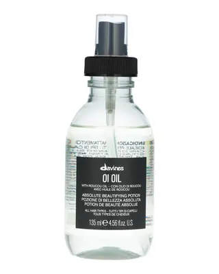Produktfoto för Davines Oi/Oil Absolute beautifying potion   135 ml