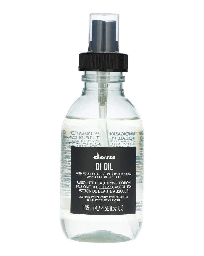 Bild 1 för Davines Oi/Oil Absolute beautifying potion   135 ml