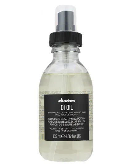 Bild 2 för Davines Oi/Oil Absolute beautifying potion   135 ml
