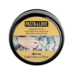 Produktfoto för Davines Pasta&Love Strong Hold Mat Clay 50 ml