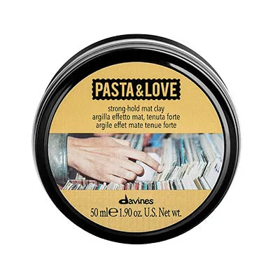 Alternativ bild 0 för Davines Pasta&Love Strong Hold Mat Clay 50 ml