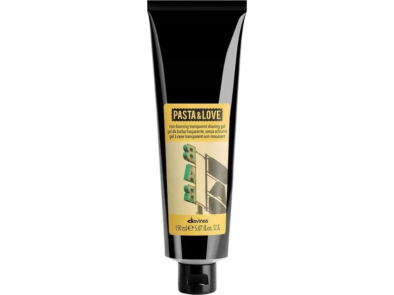 Alternativ bild 0 för Davines Paste &amp  Love Non-Foaming Transparent Shaving Gel 150 ml