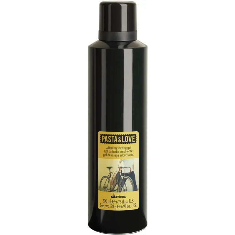 Alternativ bild 0 för Davines Paste &amp  Love Softening Shaving Gel 200 ml