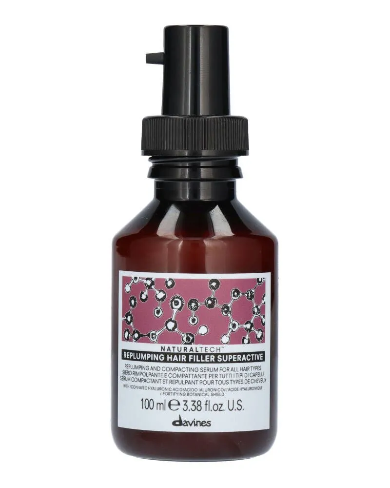 Bild 2 för Davines Replumping Hair Filler Superactive 100 ml