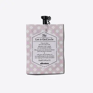 Produktfoto för Davines The Let It Go Circle Hair Mask 50 ml