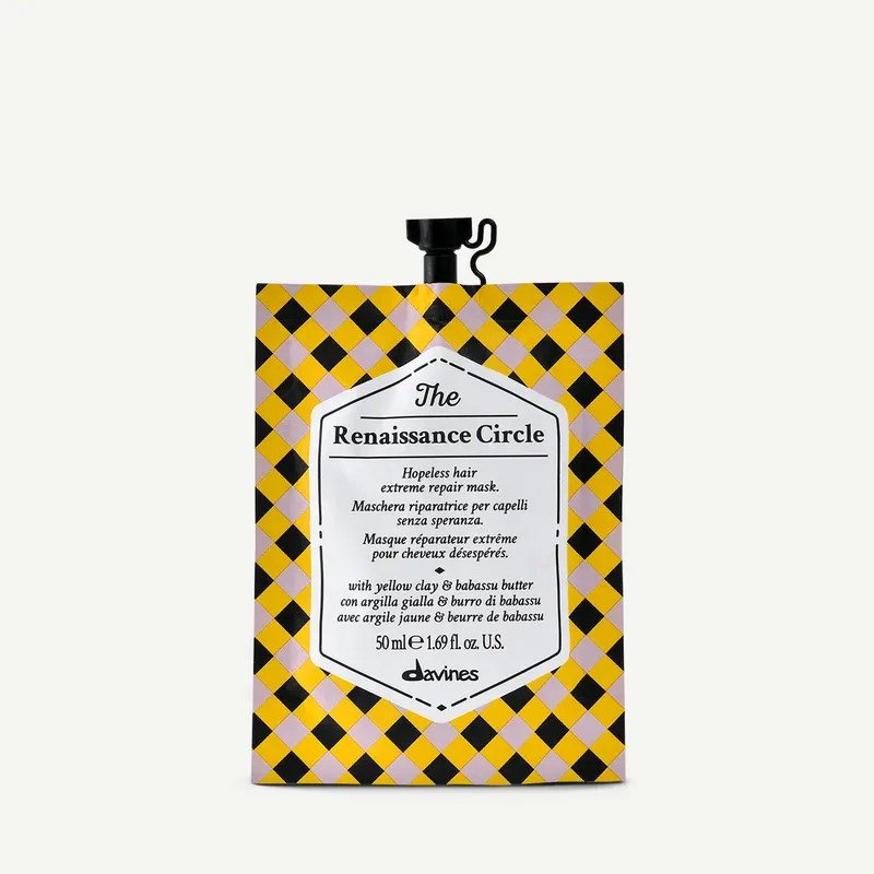 Alternativ bild 0 för Davines The Renaissance Circle Hair Mask 50 ml
