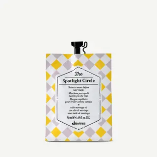Produktfoto för Davines The Spotligt Circle Hair Mask 50 ml