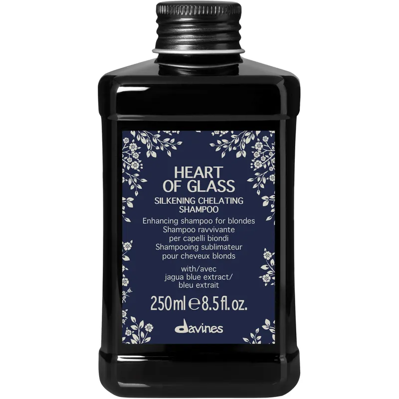 Bild 1 för Davines There Must Be An Angel Heart of Glass Silkening Chelating