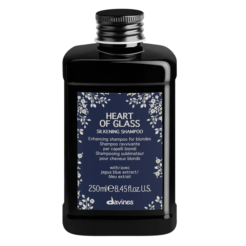 Bild 2 för Davines There Must Be An Angel Heart of Glass Silkening Chelating
