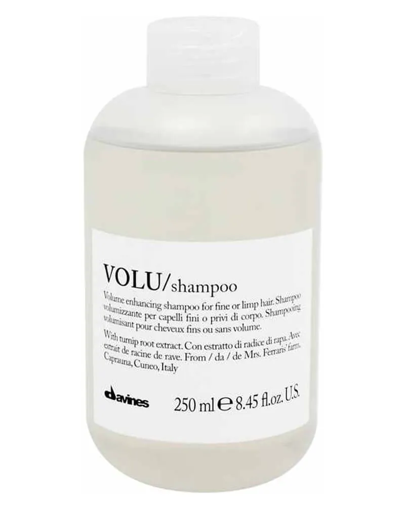 Bild 1 för Davines VOLU Volume Enhancing Shampoo 250 ml