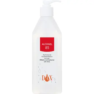Produktfoto för Dax Alcogel 85 600ml