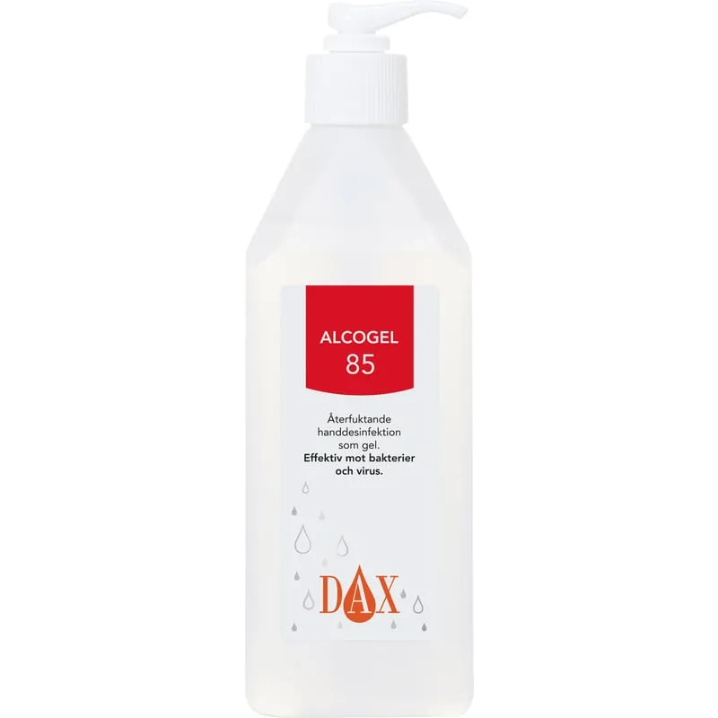 Bild 1 för Dax Alcogel 85 600ml