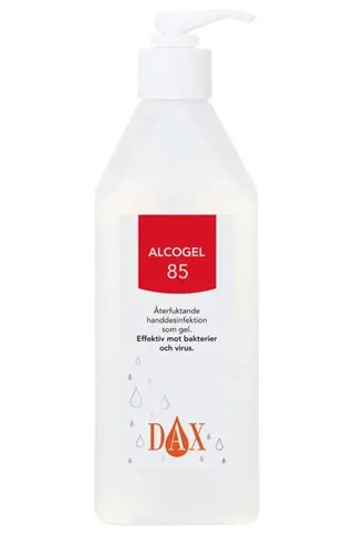 Produktfoto för Dax Alcogel 85 600ml