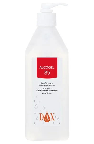 Bild 2 för Dax Alcogel 85 600ml