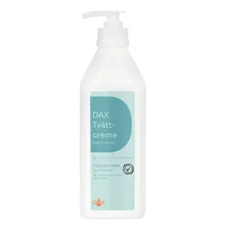 Produktfoto för Dax Tvättcreme Oparf M Pump