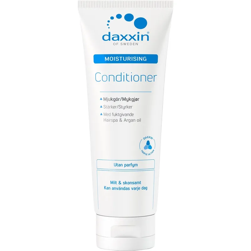Bild 2 för Daxxin Balsam Oparfymerad 200 ml