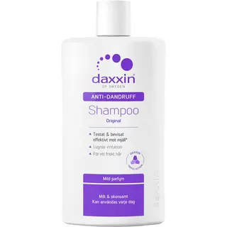 Produktfoto för Daxxin mjällschampo 250 ml