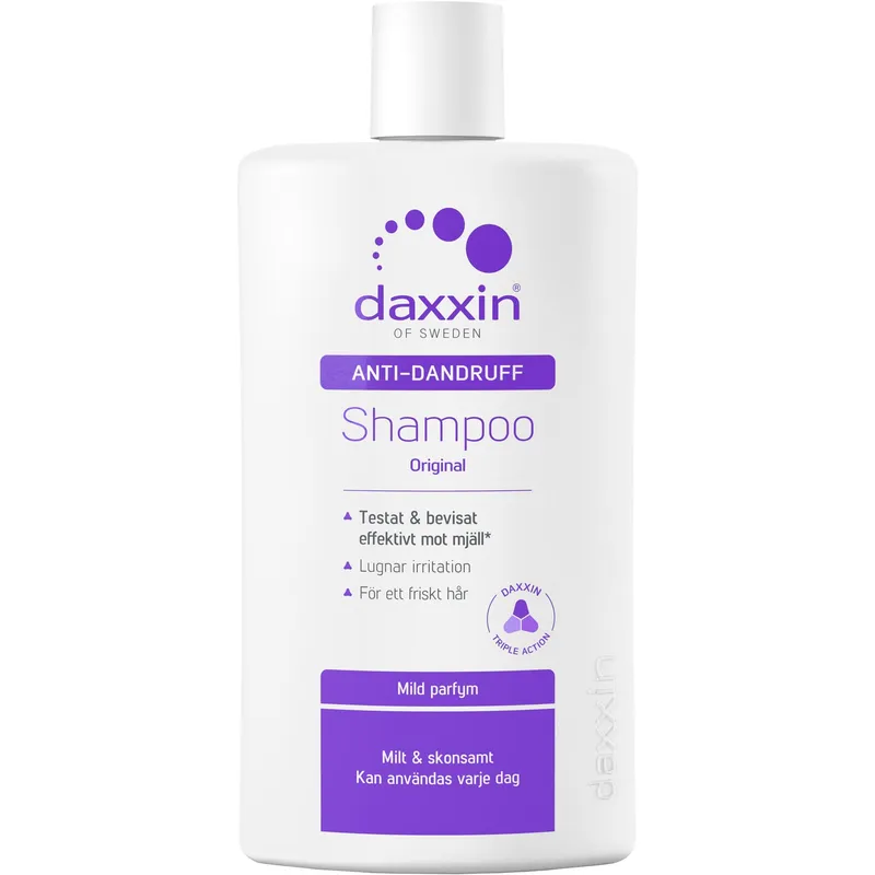 Bild 2 för Daxxin mjällschampo 250 ml