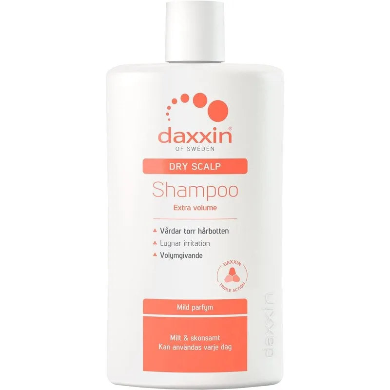 Bild 1 för Daxxin Schampo Extra Volume 250 ml