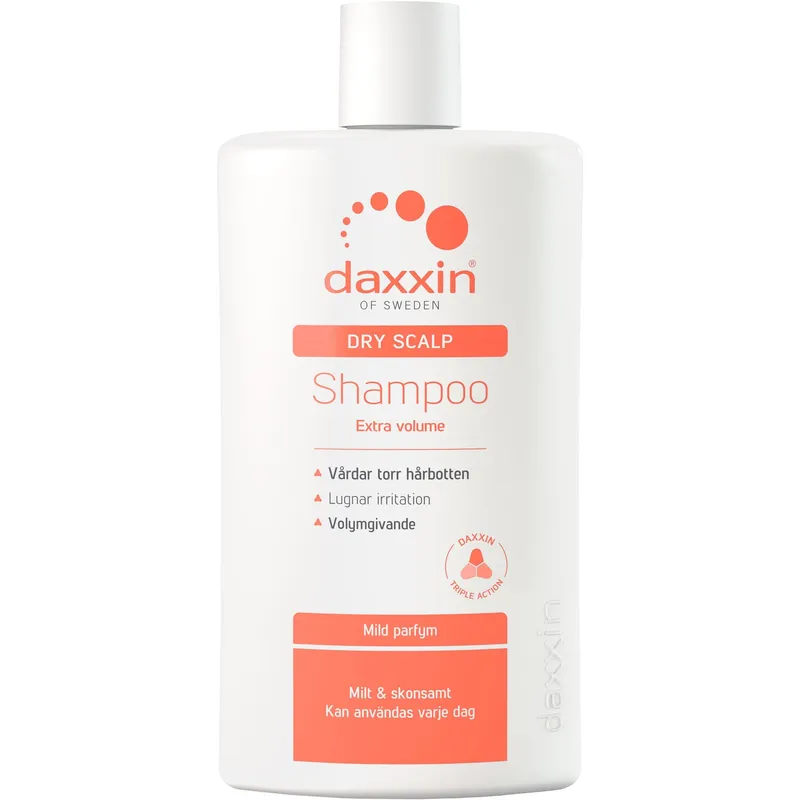 Bild 2 för Daxxin Schampo Extra Volume 250 ml