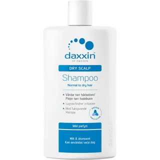 Produktfoto för Daxxin Schampo Normal-Dry Hair 250 ml