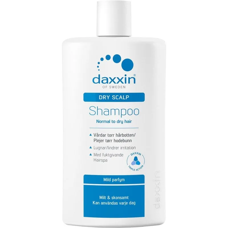Bild 1 för Daxxin Schampo Normal-Dry Hair 250 ml
