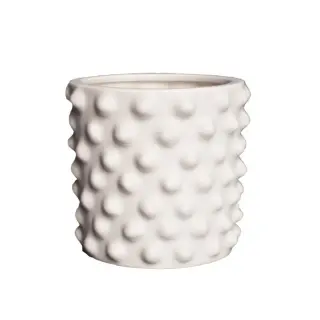 Produktfoto för DBKD Cloudy kruka, mini, greige