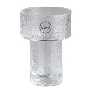 Produktfoto för DBKD Keeper Structure glasvas, small