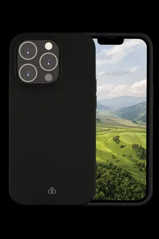 Produktfoto för Dbramante1928 Costa Rica Iphone 14 Pro Max Nattsvart
