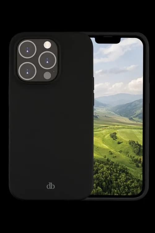 Alternativ bild 0 för Dbramante1928 Costa Rica Iphone 14 Pro Max Nattsvart