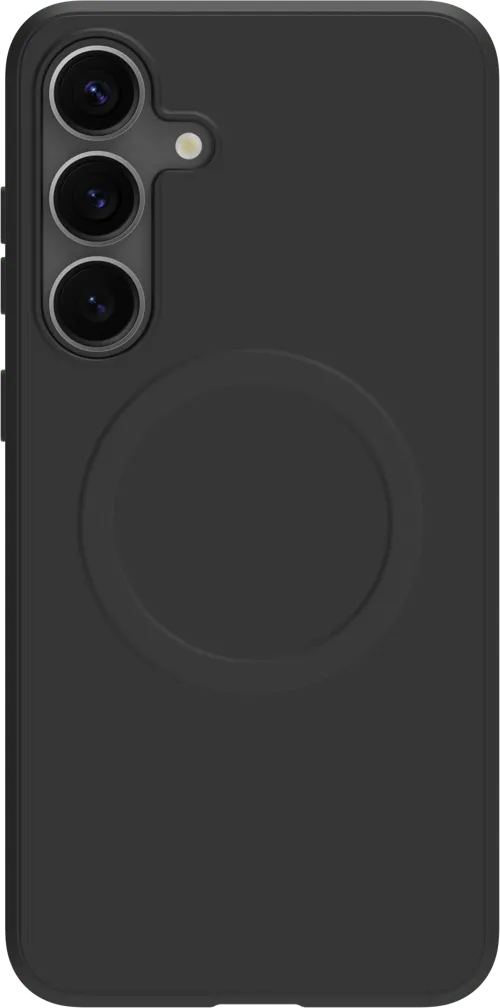 Alternativ bild 0 för dbramante1928 Galaxy S25+ Greenland Pro Qi2 skal (night black)