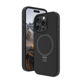 Produktfoto för dbramante1928 iPhone 16 Pro Iceland Ultra D3O skal (svart)