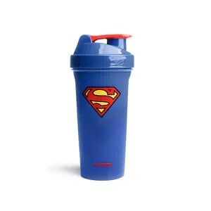 Bild 1 för DC Comics Collection Lite, 800 ml, Superman, SmartShake