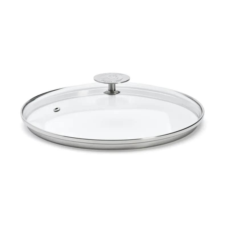 Alternativ bild 0 för De Buyer Alchimy glaslock djup ring Ø24 cm