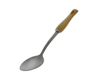 Produktfoto för De Buyer B Bois Serveringssked Trähandtag