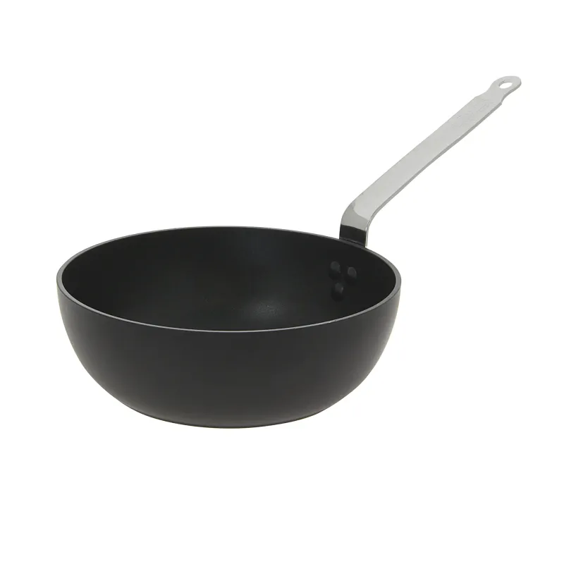 Alternativ bild 0 för De Buyer Choc Intense sautépanna 24 cm