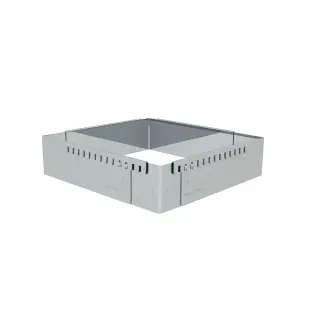 Produktfoto för De Buyer Justerbar bakformen 43 X 29 cm - 56 X 84 cm