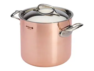 Produktfoto för de Buyer Prima Matera - Pot med lock - 20 cm