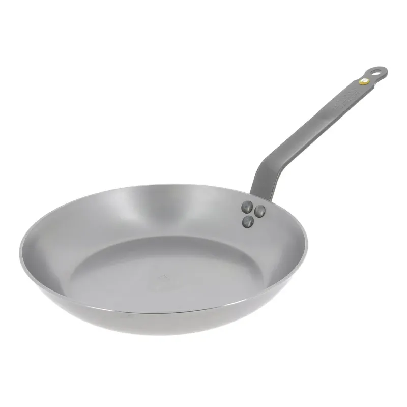 Alternativ bild 0 för De Buyer Stekpanna Kolstål Lyonnaise Mineral B Dia 26 cm