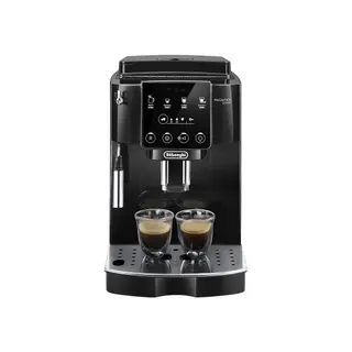 Produktfoto för De’Longhi DELONGHI MAGNIFICA START ECAM220.21.B VOLAUTOMATISCHE ESPRESSOMACHINES, Espressomaskin, 1,8 l, Kaffebönor, Malat kaffe, Inbyggd kvarn, 1450 W, Svart