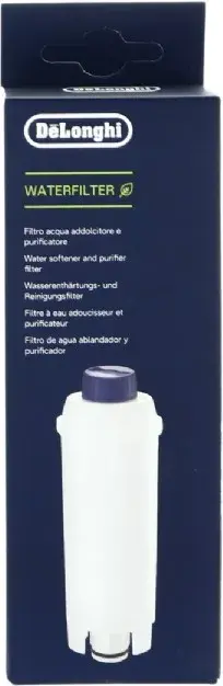 Produktfoto för De'Longhi DLSC002 - Vattenfilter - till kaffemaskin - för De'Longhi EC 680, EC680, ECAM 23.420, ECAM 23.450, ECAM 23.460, ECAM 25.472, ECAM 25.482