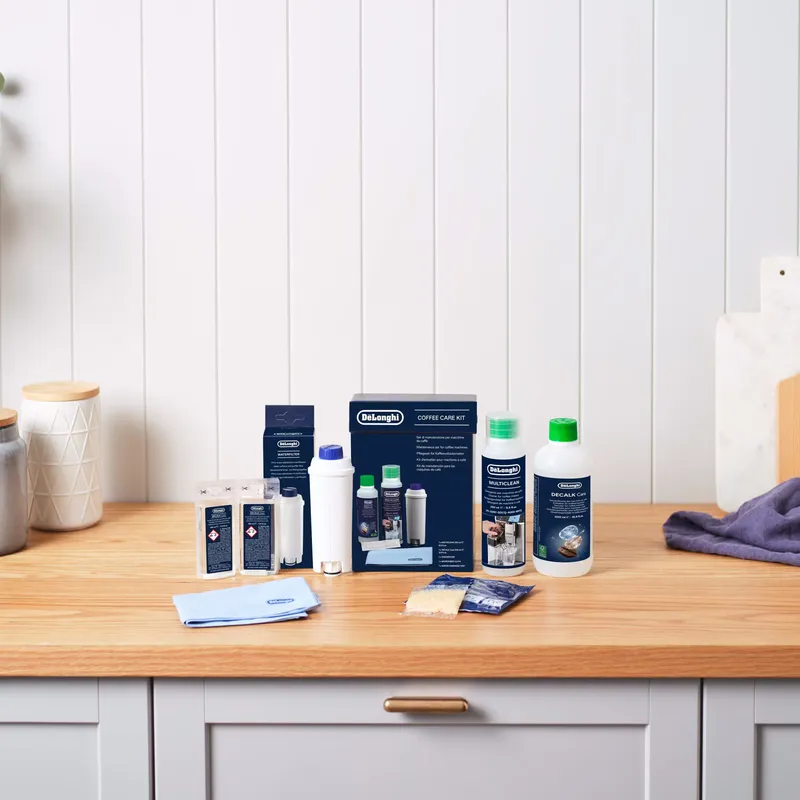 Bild 2 för De'Longhi DLSC306 - Underhållssats - till kaffemaskin