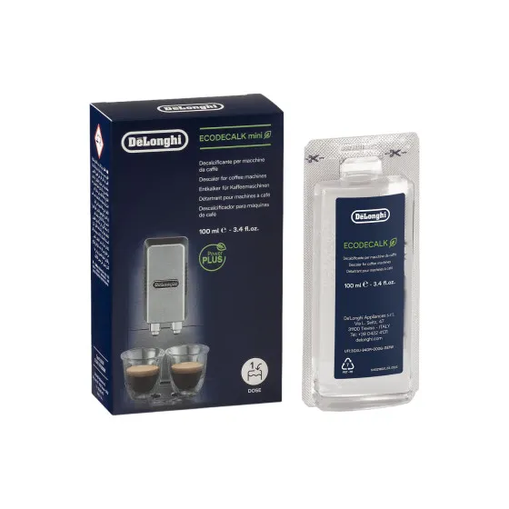 Alternativ bild 0 för De'Longhi EcoDecalk mini - Avskalare - vätska - 100 ml - 1 tvättar