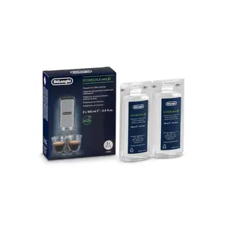 Produktfoto för De'Longhi EcoDecalk mini - Avskalare - vätska - 100 ml (paket om 2)